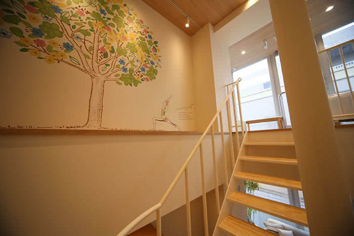 ホットヨガスタジオ loIve（ロイブ） 自由が丘店の写真 9