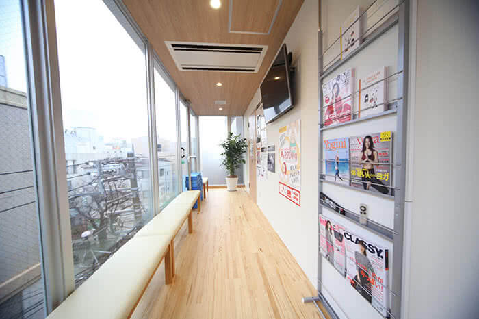 ホットヨガスタジオ loIve（ロイブ） 自由が丘店の写真 10