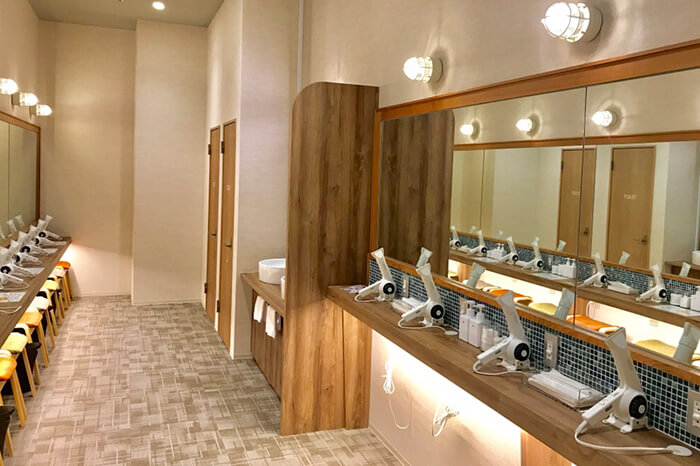 ホットヨガスタジオ loIve（ロイブ） 各務原店の写真 2