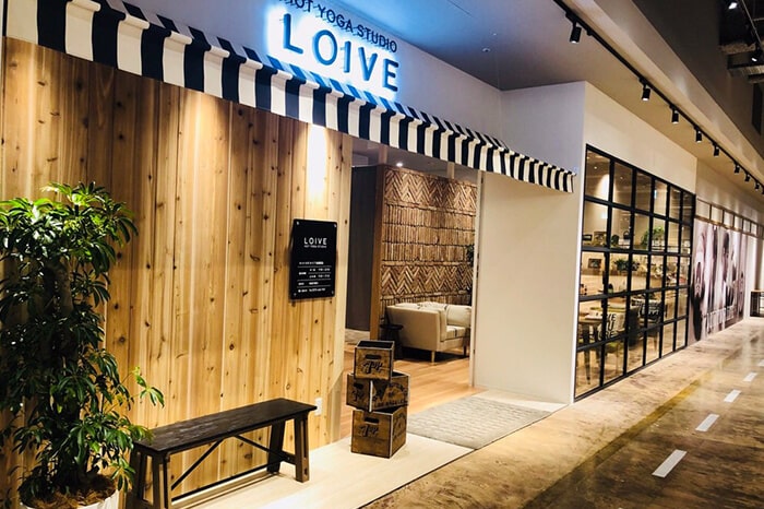 ホットヨガスタジオ loIve（ロイブ） 各務原店の写真 4