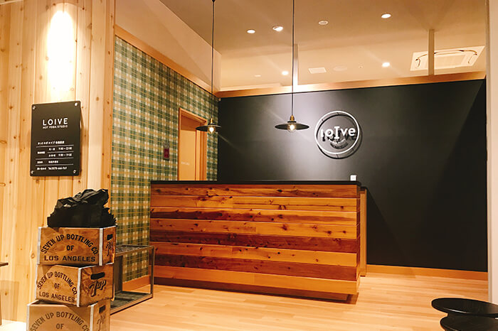 ホットヨガスタジオ loIve（ロイブ） 各務原店の写真 5