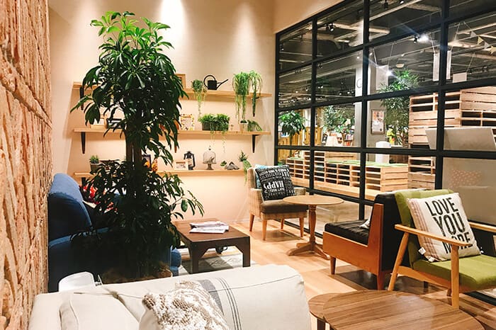 ホットヨガスタジオ loIve（ロイブ） 各務原店の写真 6