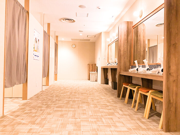 ホットヨガスタジオ loIve（ロイブ） 長野川中島店の写真 8