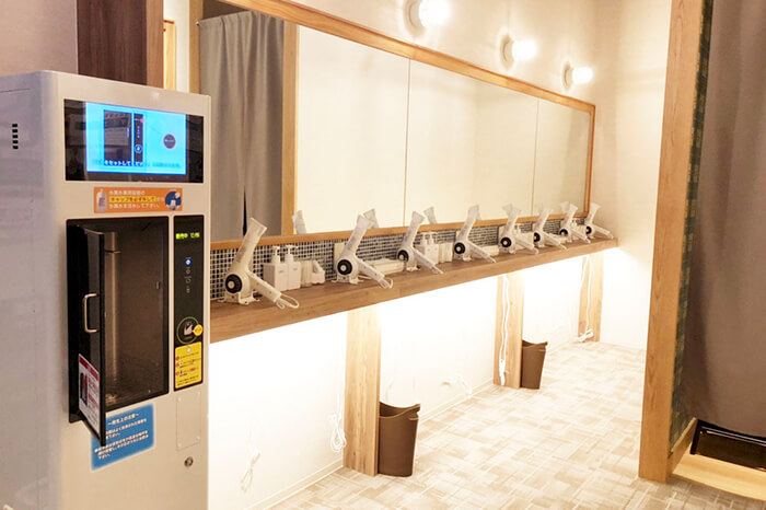 ホットヨガスタジオ loIve（ロイブ） 紀伊川辺店の写真 1