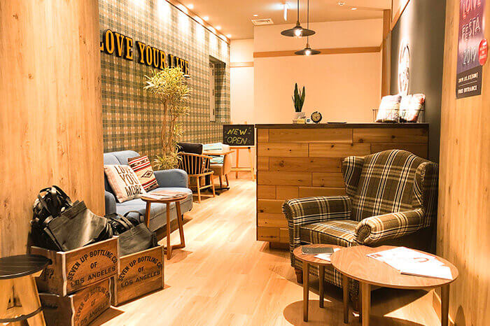 ホットヨガスタジオ loIve（ロイブ） 神戸三宮店の写真 4