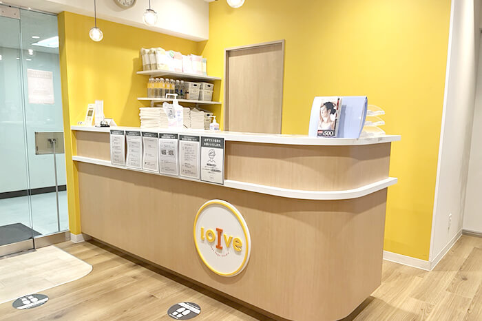 ホットヨガスタジオ loIve（ロイブ） 倉敷駅前店の写真 4