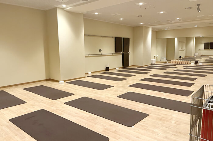 ホットヨガスタジオ loIve（ロイブ） 倉敷駅前店の写真 7