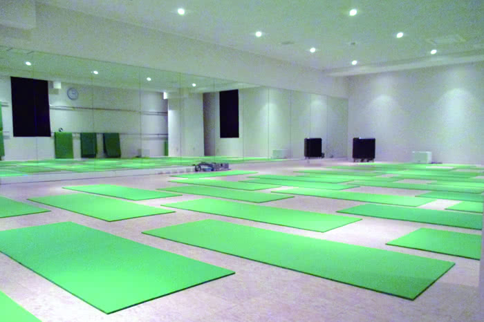 ホットヨガスタジオ loIve（ロイブ） 京都四条河原町店の写真 2