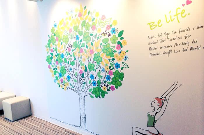 ホットヨガスタジオ loIve（ロイブ） 京都四条河原町店の写真 4