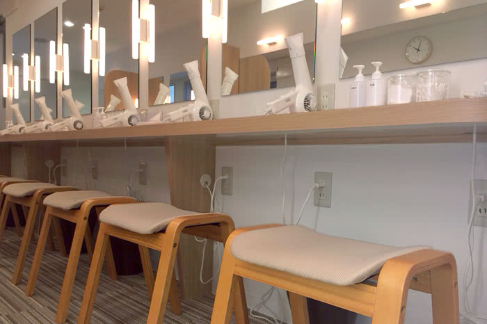 ホットヨガスタジオ loIve（ロイブ） 京都四条河原町店の写真 8