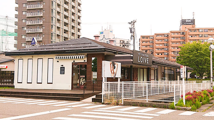 ホットヨガスタジオ loIve（ロイブ） ラパーク金沢店の写真 2
