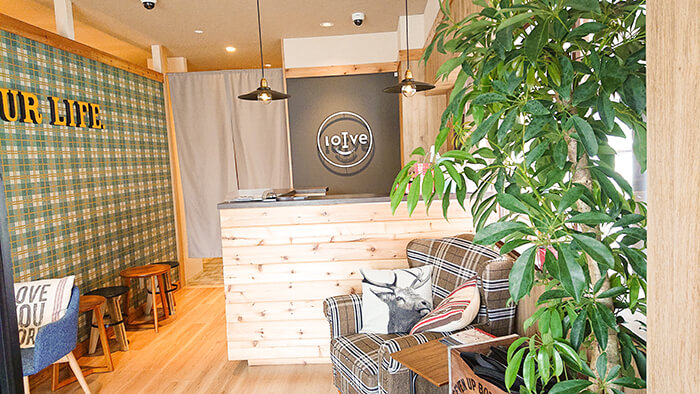 ホットヨガスタジオ loIve（ロイブ） ラパーク金沢店の写真 4