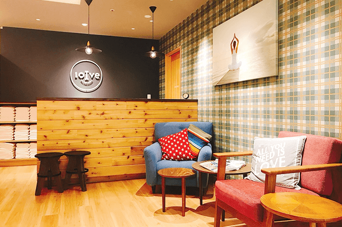 ホットヨガスタジオ loIve（ロイブ） 町田店の写真 7