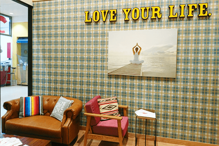 ホットヨガスタジオ loIve（ロイブ） 丸亀店の写真 1