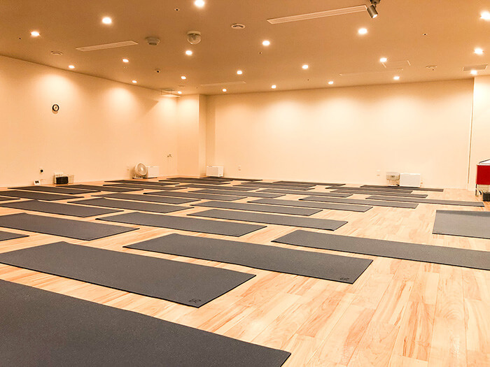 ホットヨガスタジオ loIve（ロイブ） 松本店の写真 6