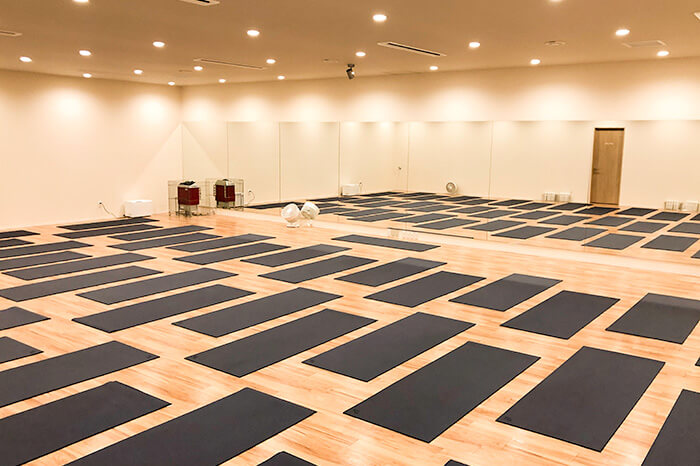 ホットヨガスタジオ loIve（ロイブ） 美濃加茂店の写真 8