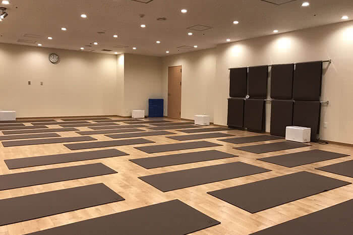 ホットヨガスタジオ loIve（ロイブ） 水戸店の写真 1