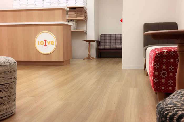 ホットヨガスタジオ loIve（ロイブ） 水戸店の写真 3