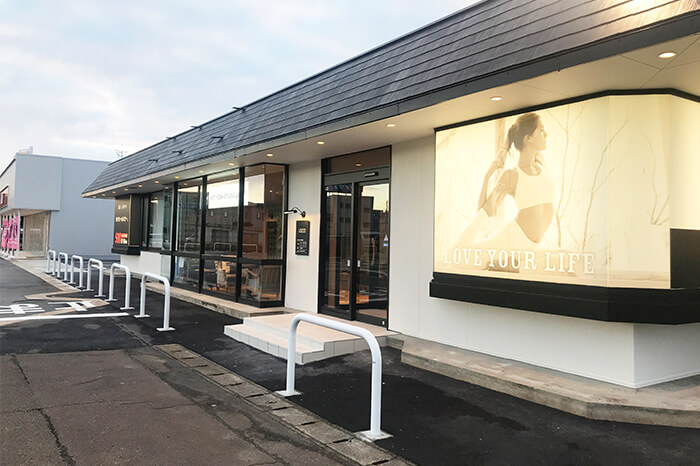 ホットヨガスタジオ loIve（ロイブ） 長岡店の写真 2