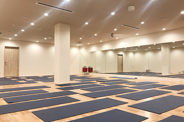 ホットヨガスタジオ loIve（ロイブ） 長岡店の写真 6