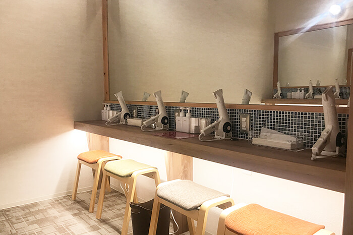 ホットヨガスタジオ loIve（ロイブ） 長岡店の写真 7