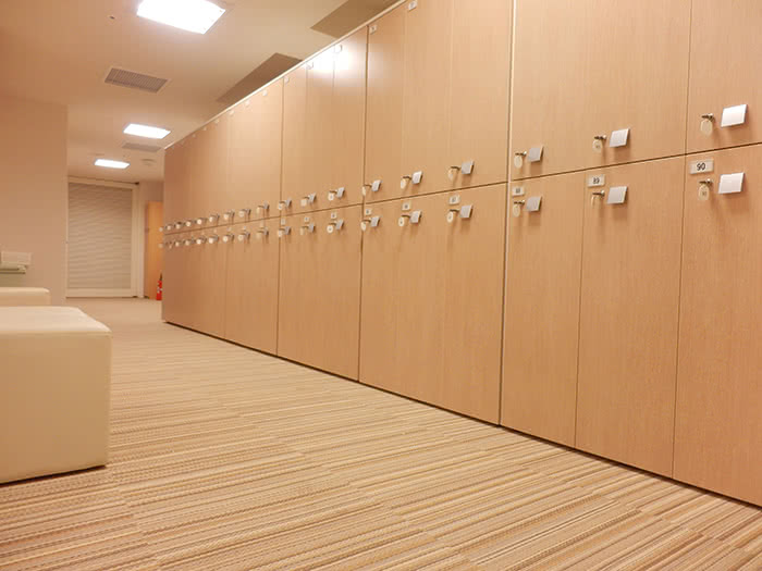 ホットヨガスタジオ loIve（ロイブ） なんば店の写真 5