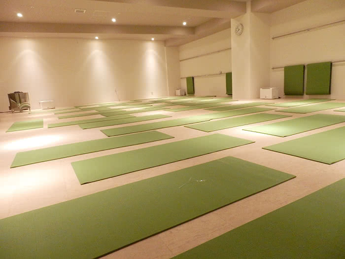 ホットヨガスタジオ loIve（ロイブ） なんば店の写真 6