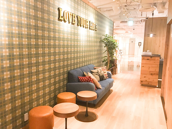 ホットヨガスタジオ loIve（ロイブ） 梅田店（NU茶屋町）の写真 5