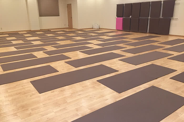 ホットヨガスタジオ loIve（ロイブ） 岡山店の写真 1