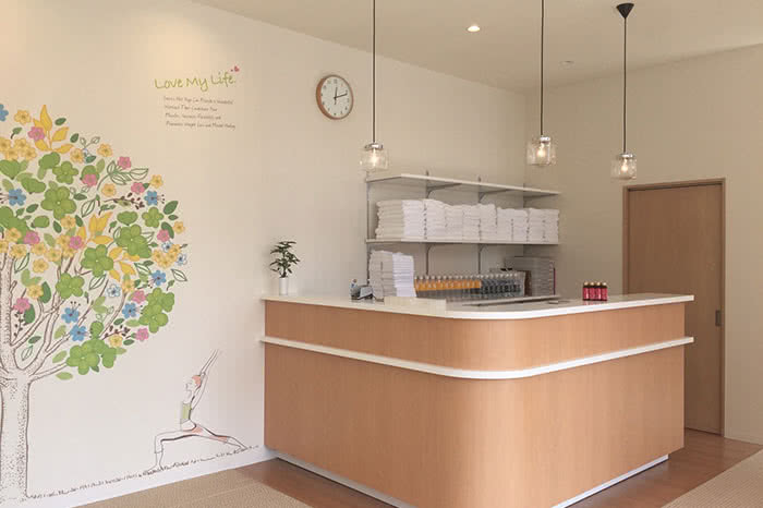 ホットヨガスタジオ loIve（ロイブ） 岡山店の写真 5