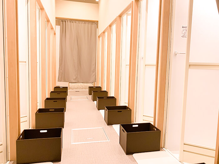 ホットヨガスタジオ loIve（ロイブ） ラスパ太田川店の写真 2