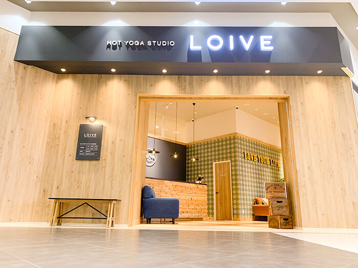 ホットヨガスタジオ loIve（ロイブ） ラスパ太田川店の写真 4