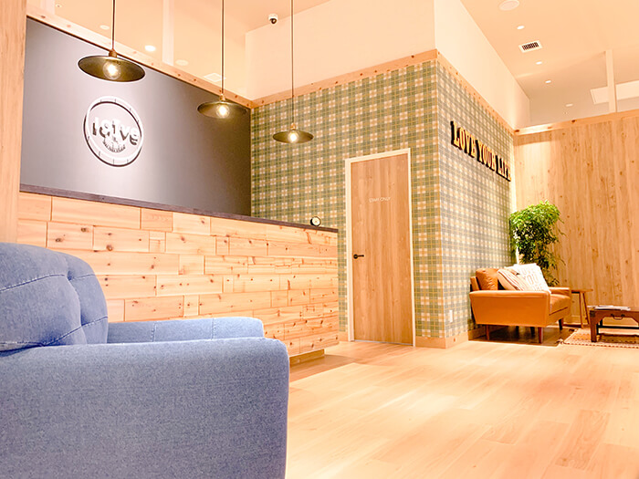 ホットヨガスタジオ loIve（ロイブ） ラスパ太田川店の写真 5