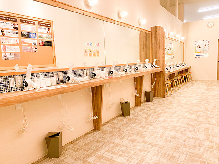 ホットヨガスタジオ loIve（ロイブ） ラスパ太田川店の写真 8