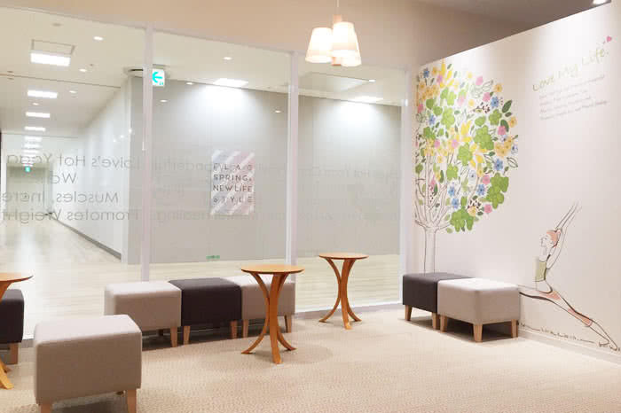 ホットヨガスタジオ loIve（ロイブ） 高松店の写真 1