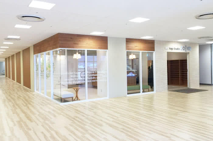 ホットヨガスタジオ loIve（ロイブ） 高松店の写真 4