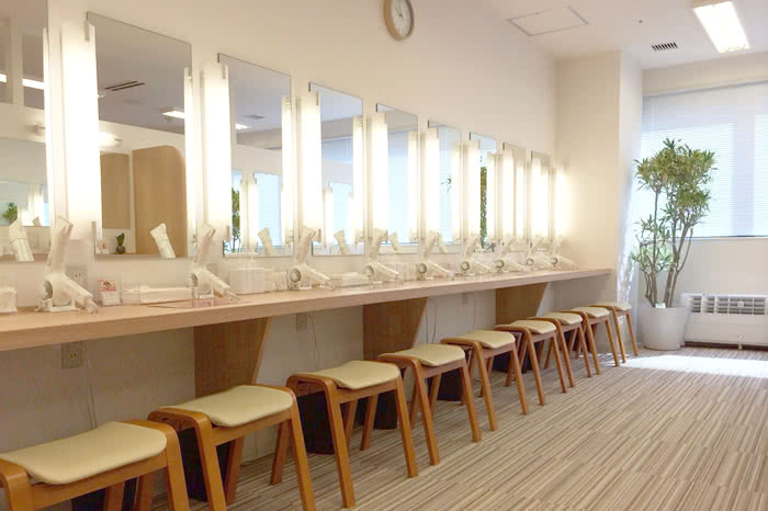 ホットヨガスタジオ loIve（ロイブ） 天王寺店の写真 6