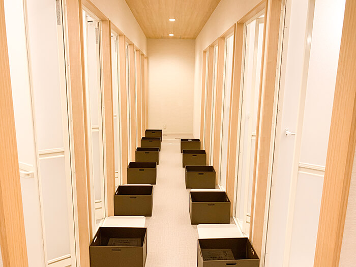 ホットヨガスタジオ loIve（ロイブ） トキハ別府店の写真 2