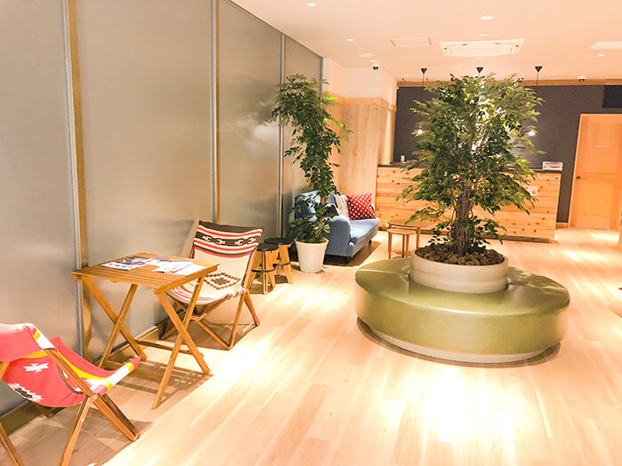 ホットヨガスタジオ loIve（ロイブ） トキハ別府店の写真 7