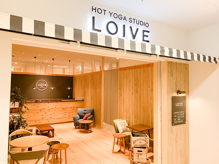 ホットヨガスタジオ loIve（ロイブ） 大分店（トキハわさだタウン）の写真 4