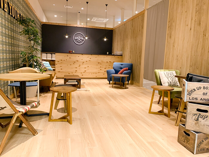 ホットヨガスタジオ loIve（ロイブ） 大分店（トキハわさだタウン）の写真 6