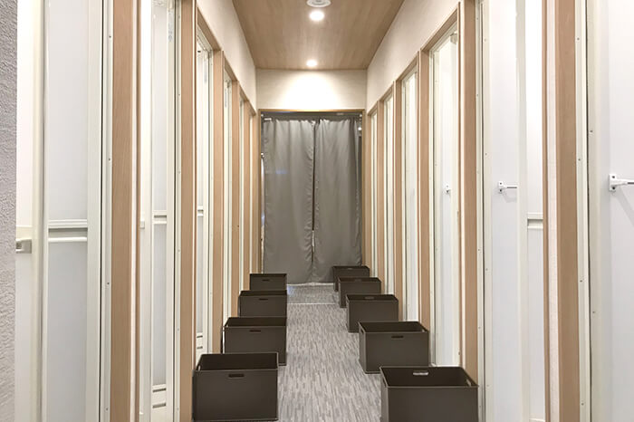 ホットヨガスタジオ loIve（ロイブ） 徳島店の写真 2