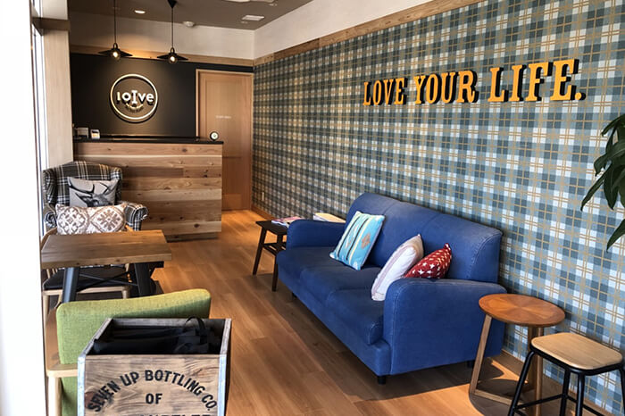 ホットヨガスタジオ loIve（ロイブ） 徳島店の写真 6