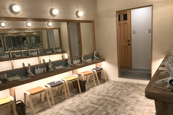 ホットヨガスタジオ loIve（ロイブ） 徳島店の写真 8