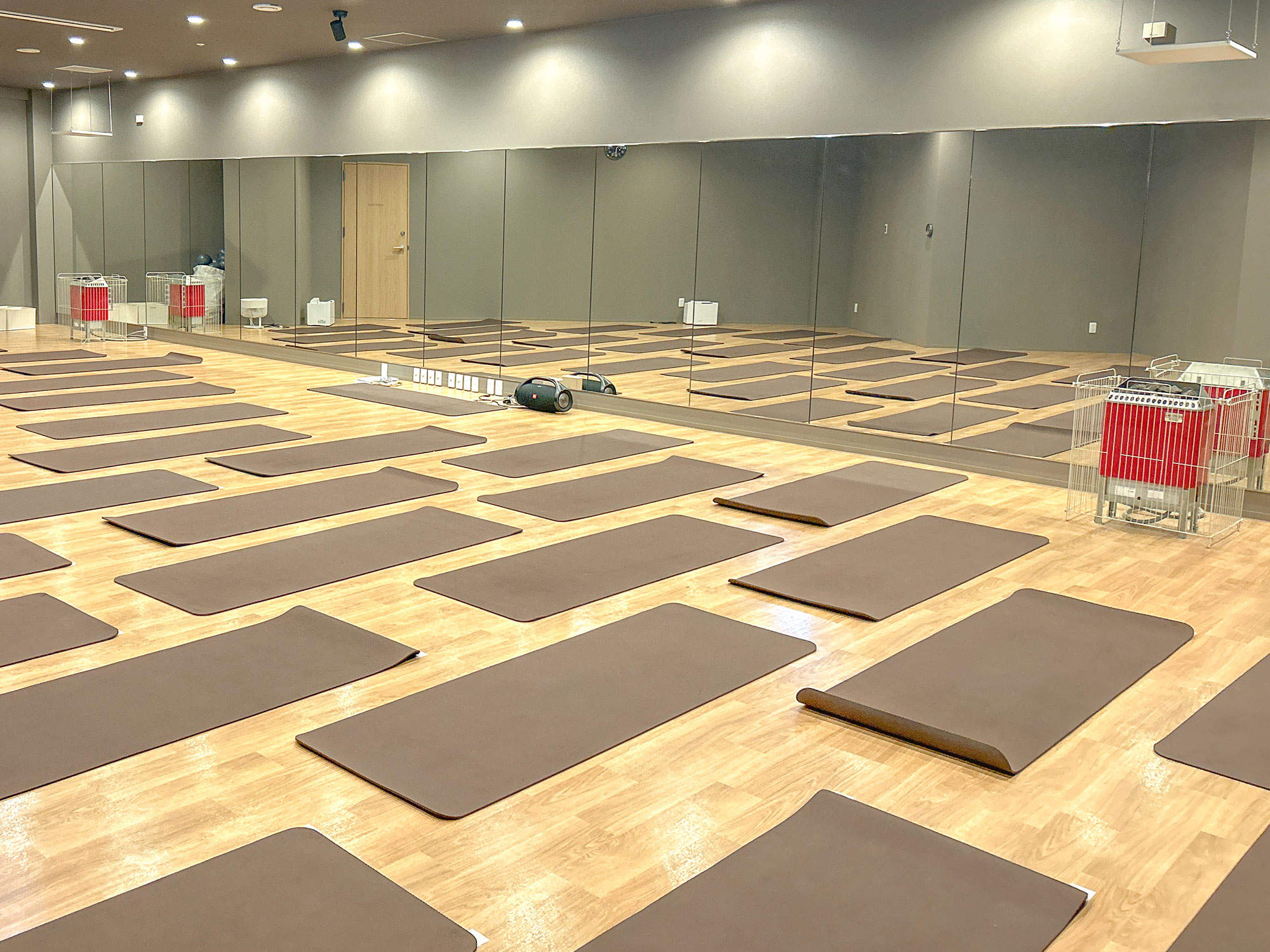 ホットヨガスタジオ loIve（ロイブ） 小山店の写真 5