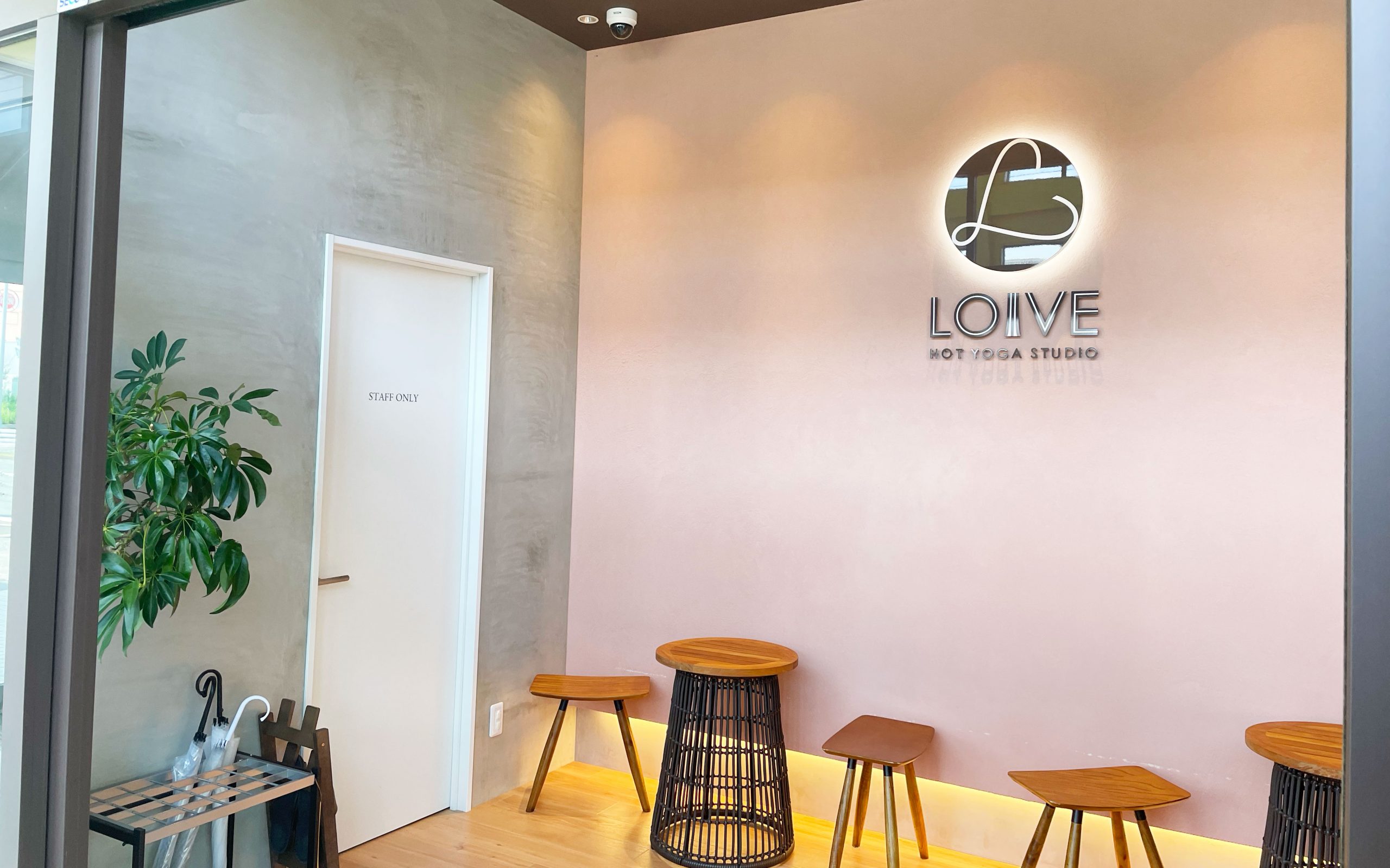 ホットヨガスタジオ loIve（ロイブ） 豊橋藤沢店の写真 4