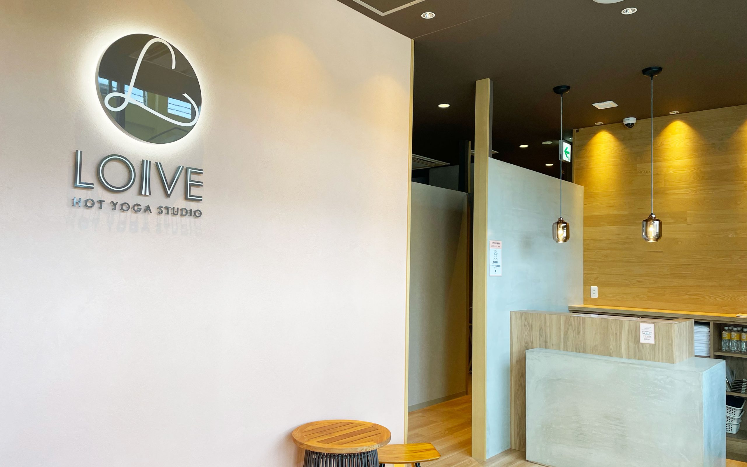 ホットヨガスタジオ loIve（ロイブ） 豊橋藤沢店の写真 5