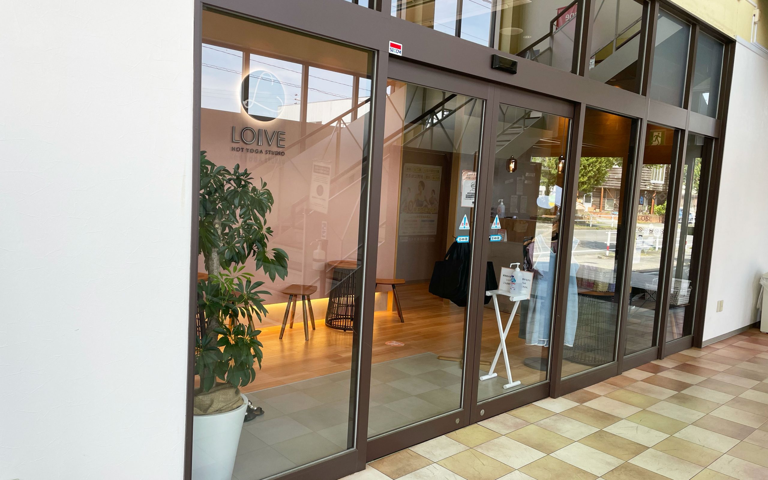 ホットヨガスタジオ loIve（ロイブ） 豊橋藤沢店の写真 6