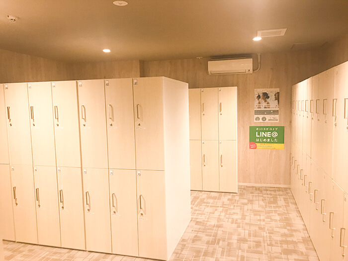 ホットヨガスタジオ loIve（ロイブ） 上田店の写真 1