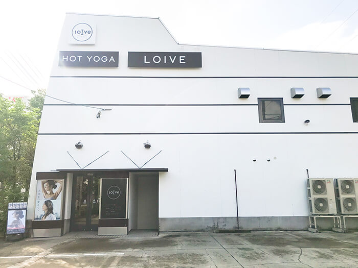 ホットヨガスタジオ loIve（ロイブ） 上田店の写真 2